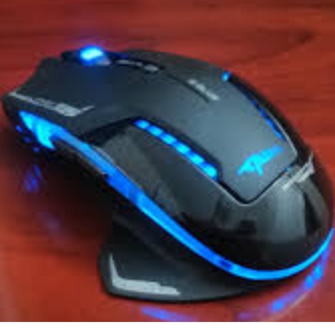 e-blue mazer ii 2500 dpi wireless gaming mouse, Computers & Tech, Parts ...
