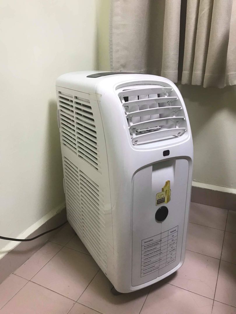 Europace portable deals aircon