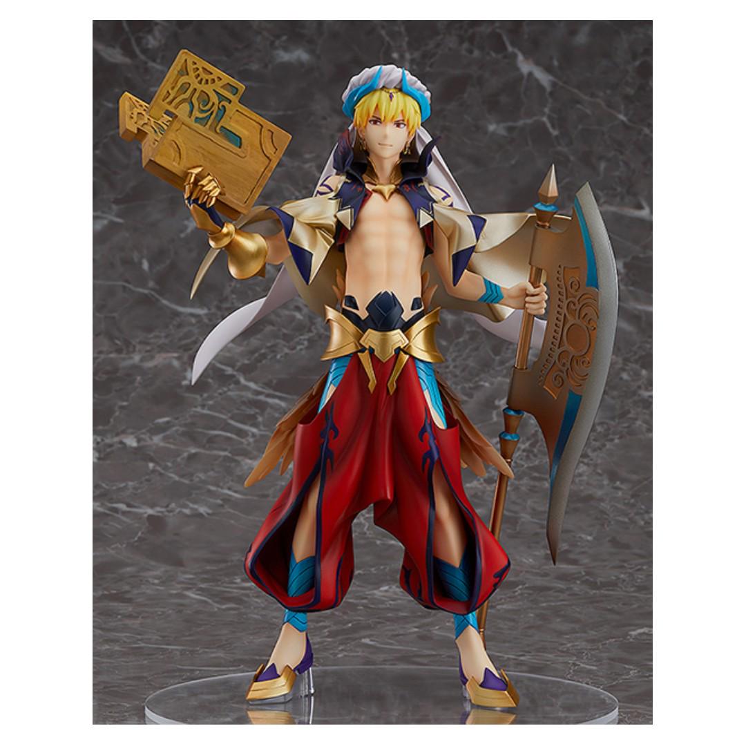 Wallpaper Fate Grand Order Caster Gilgamesh 1 8 Toys Games Bricks Free HD