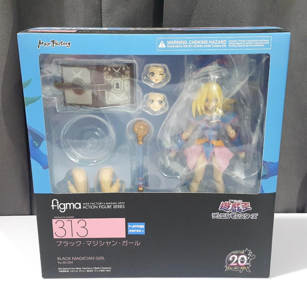 Figma dark magician girl clearance