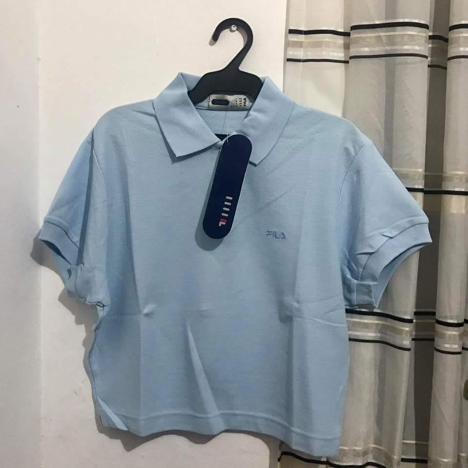 Fila polo womens silver deals