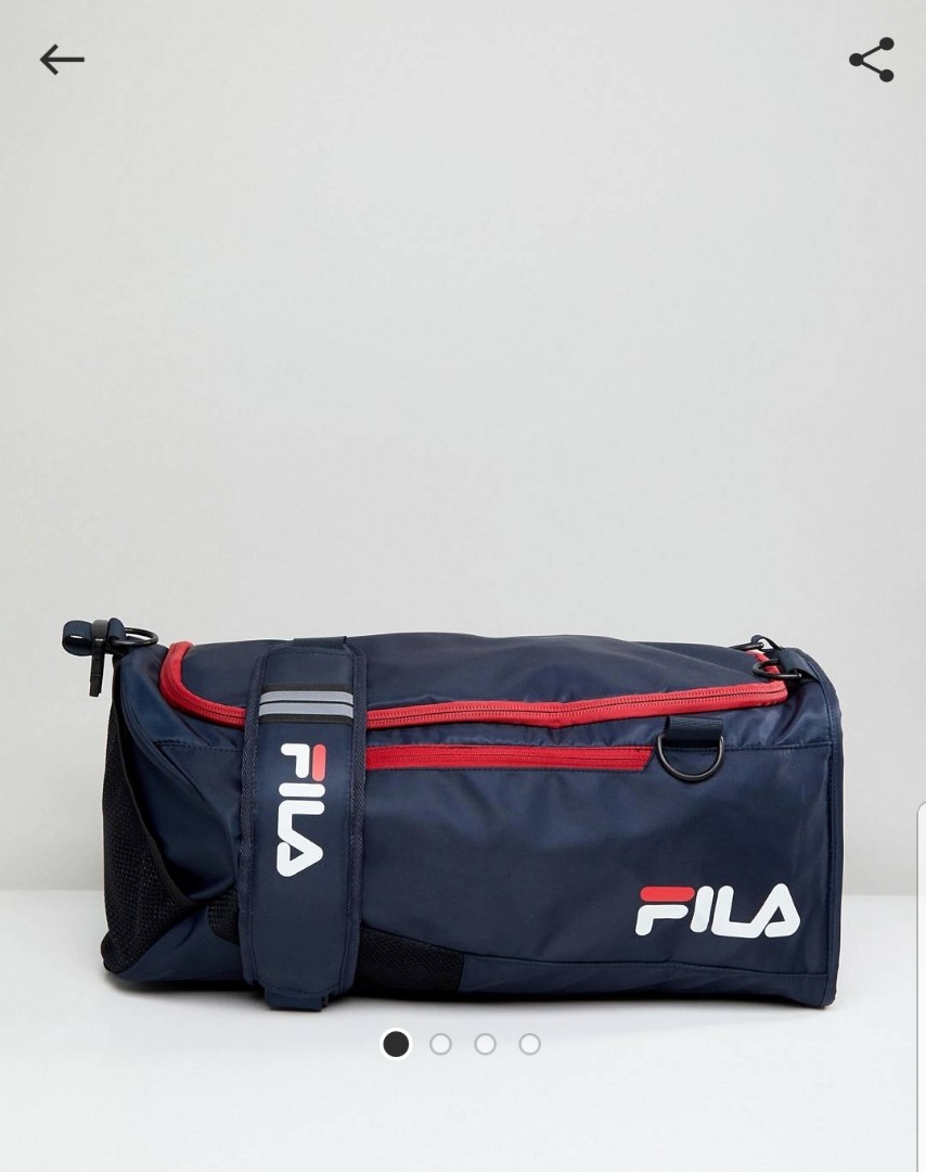 fila holdall