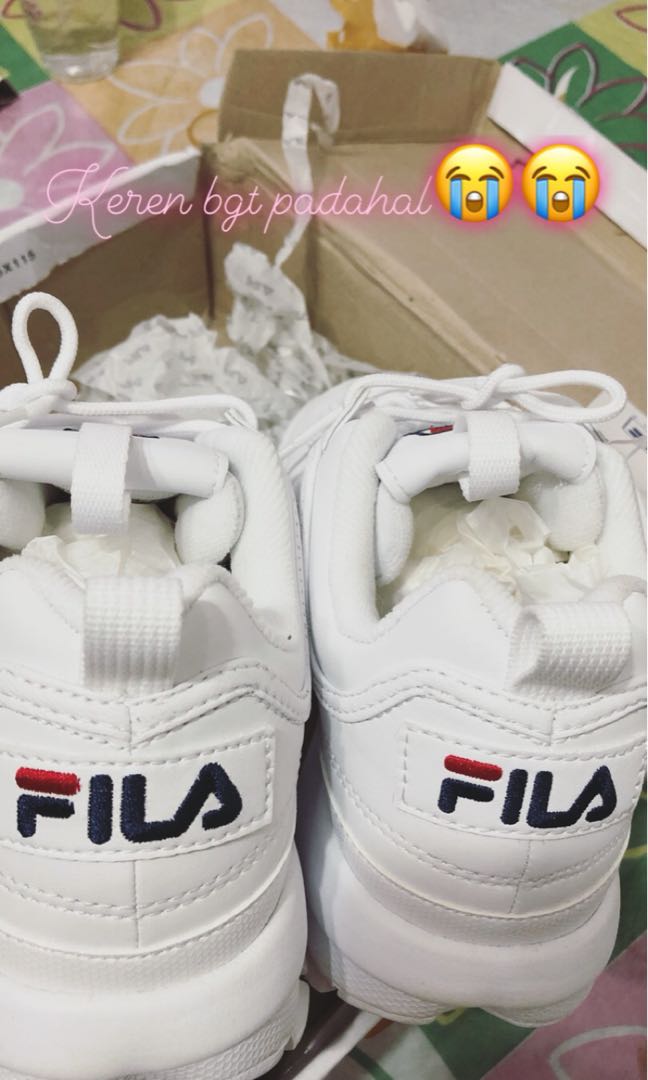 fila original korea