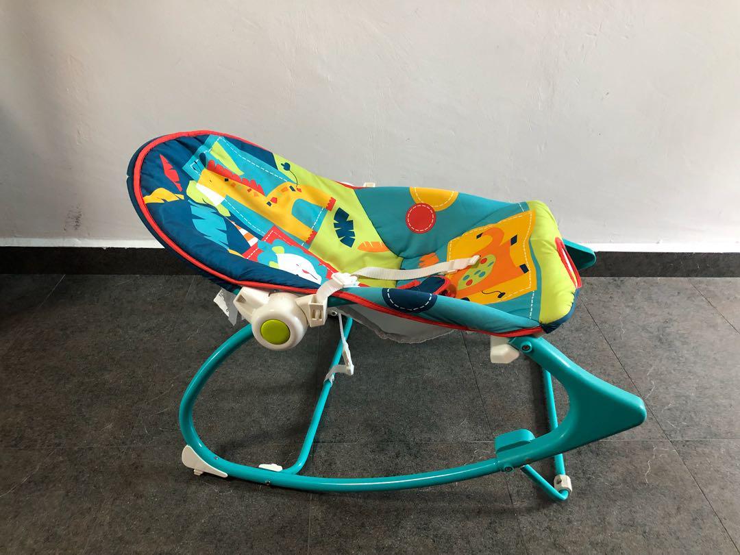 fisher price rocker safari