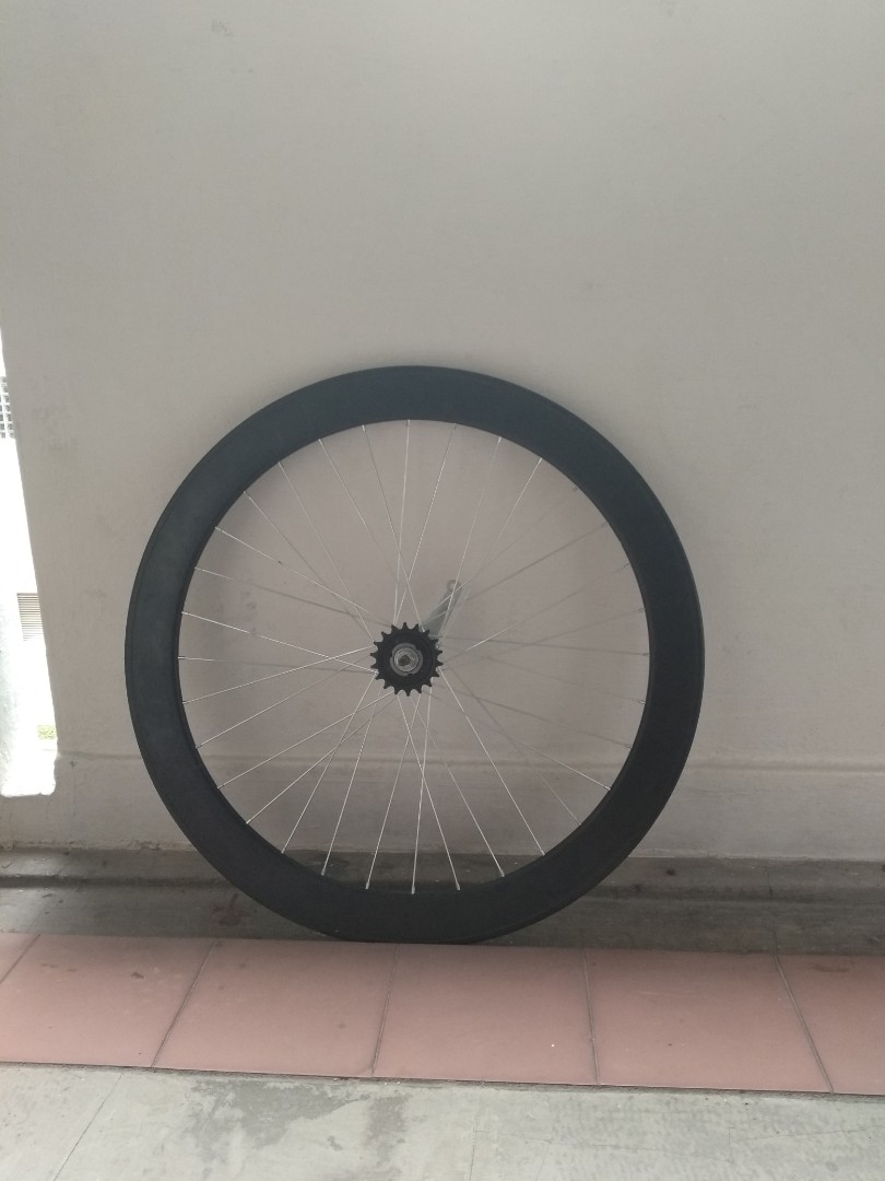 Rims fixie hot sale 6cm