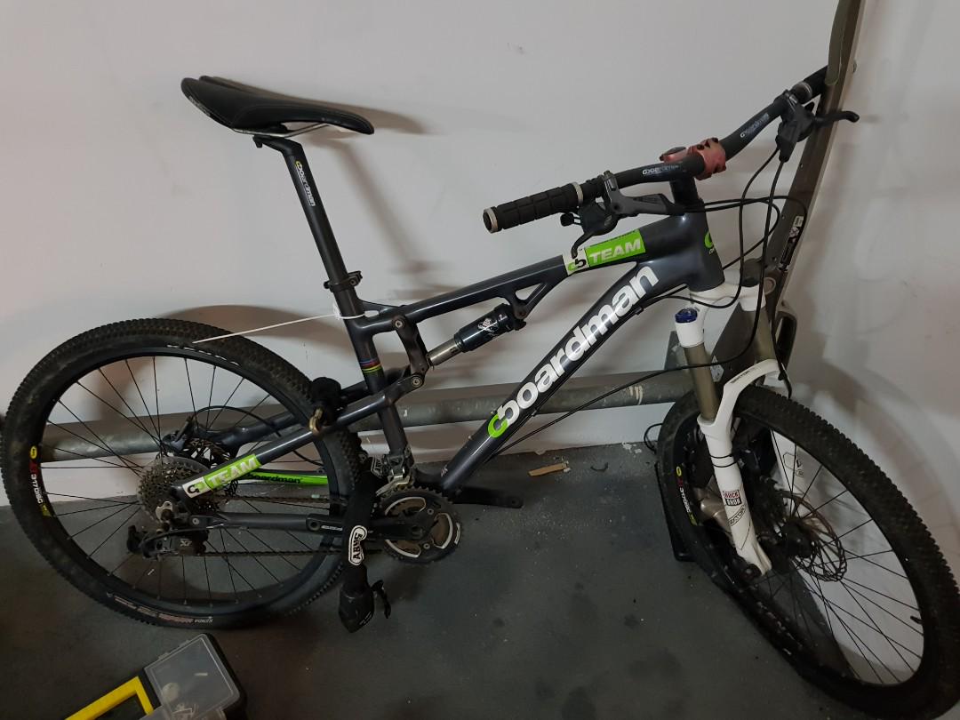 Boardman team fs sale 2012