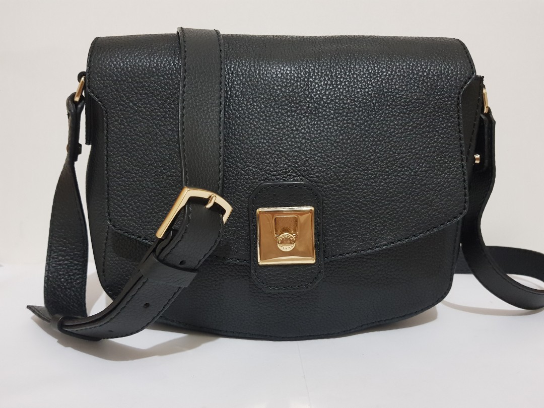 Furla jo m sales leather crossbody bag