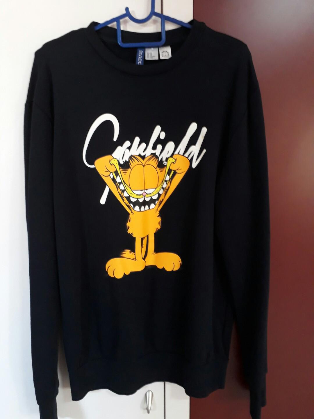Garfield sweater shop