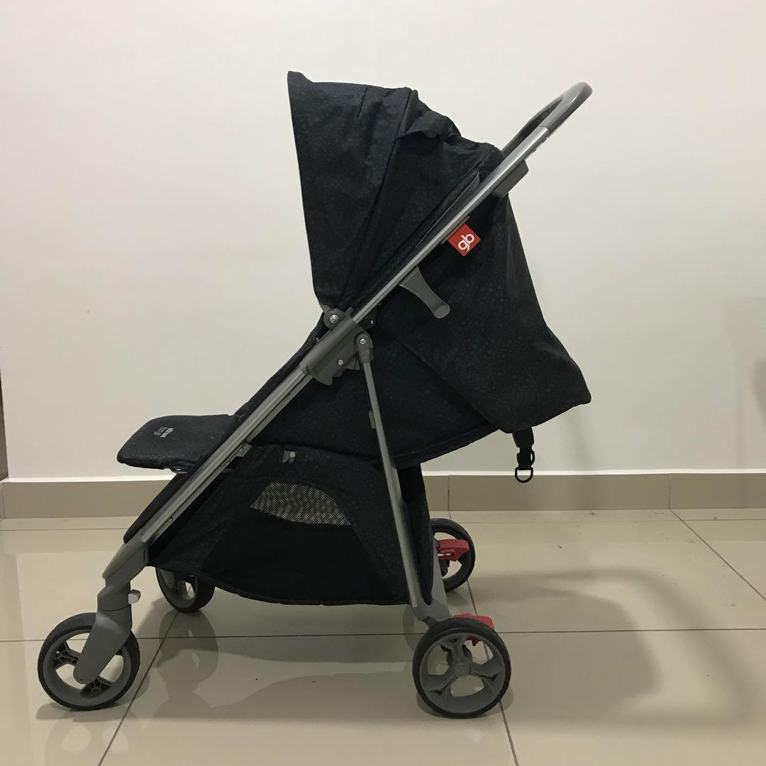 Stroller gb c1020 top