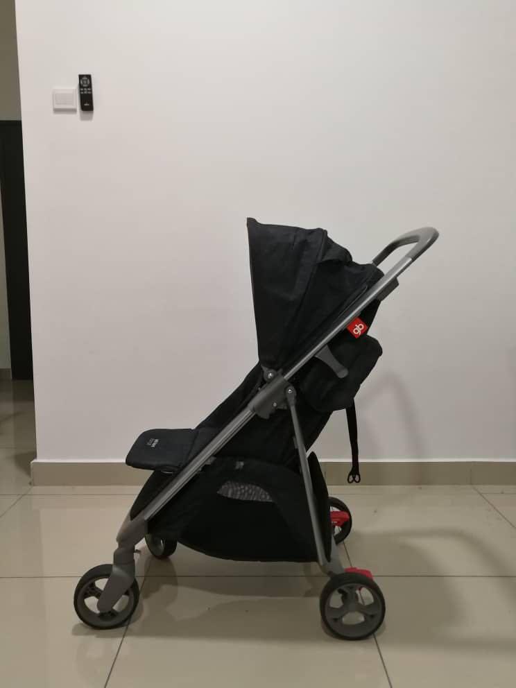 Stroller cheap gb c1020