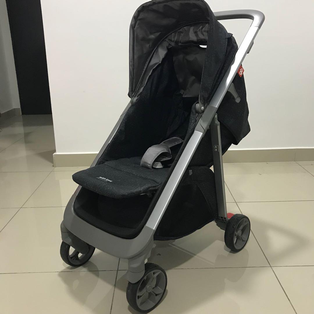 GB C1020 Stroller Babies Kids Going Out Strollers on Carousell