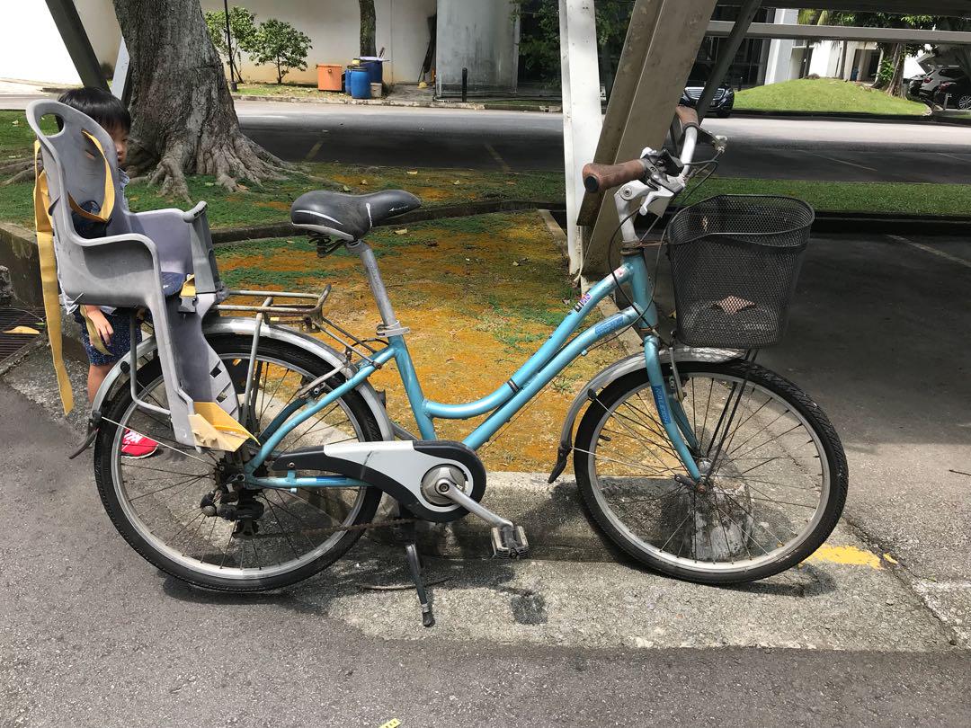Raleigh activ ladies bike clearance