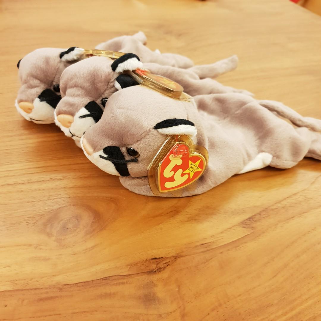 canyon beanie baby