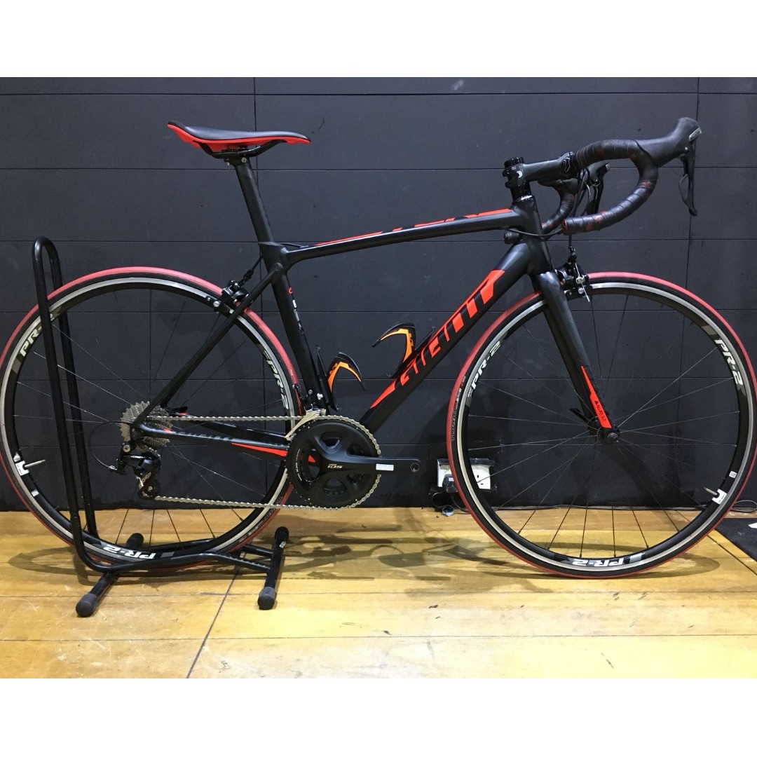Giant tcr slr2 2018 sale