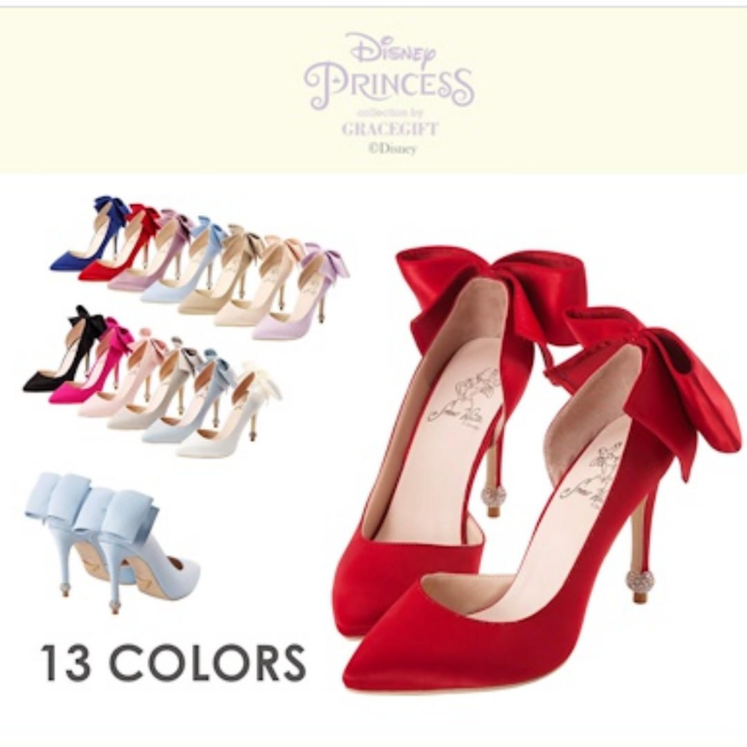 disney heels for women