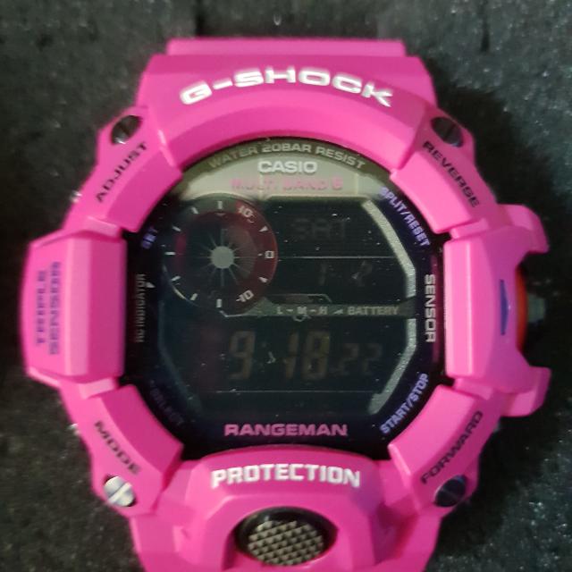 Rangeman pink best sale