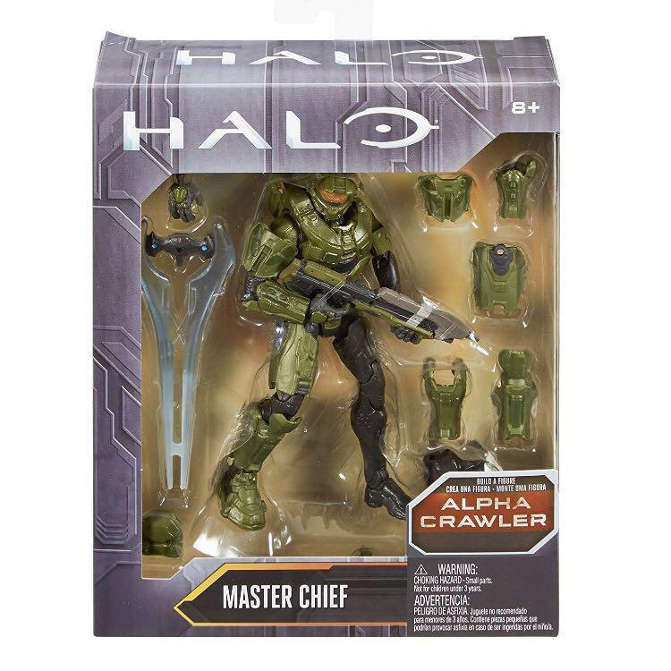 master chief alpha crawler