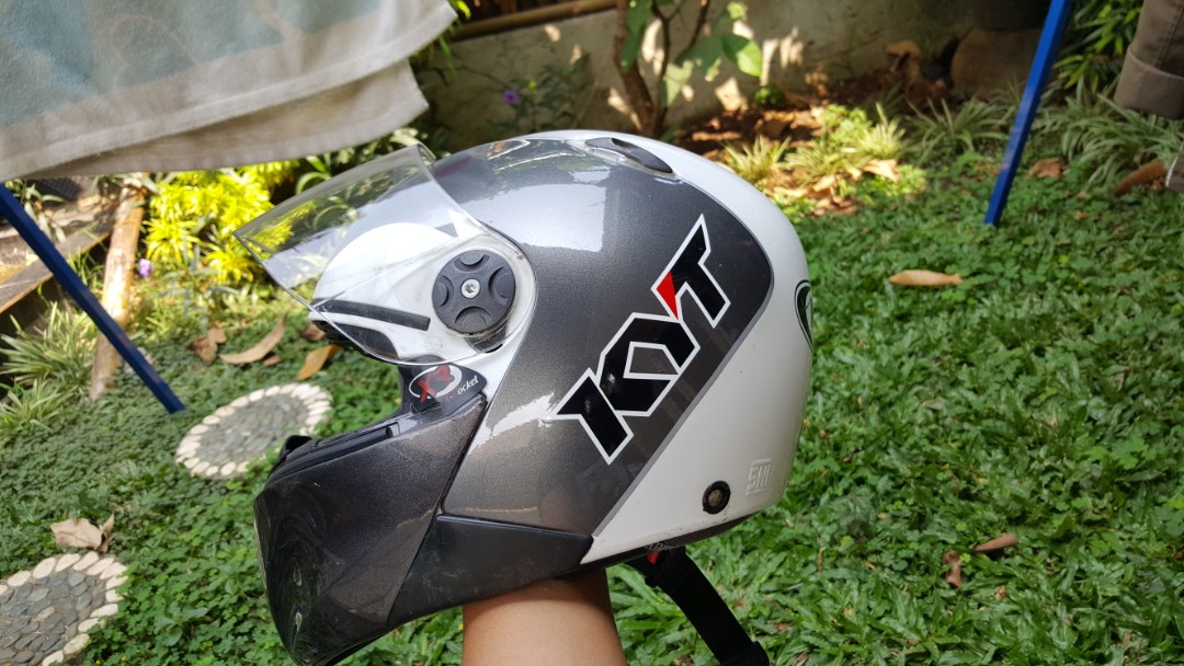 Helm kyt shop x rocket