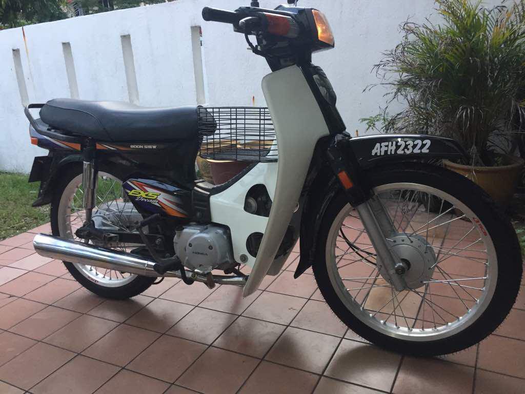 Honda Ex5 Dream Motorbikes On Carousell