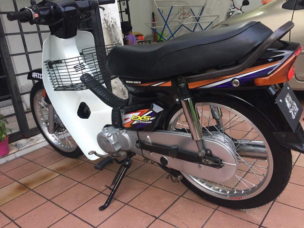 Honda Ex5 Dream Motorbikes On Carousell