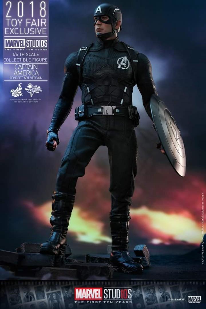 Black panther sales hot toys 2018