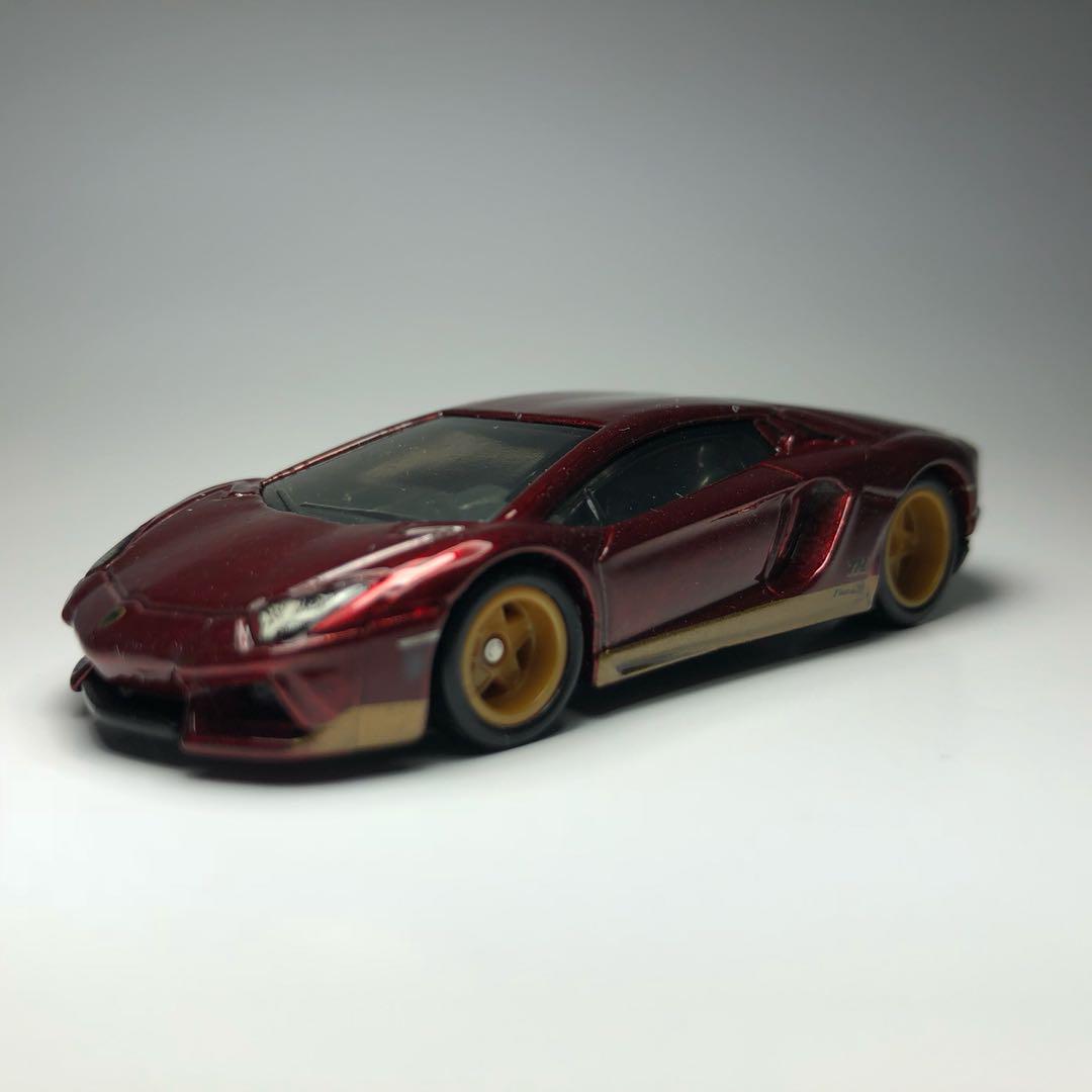Hot Wheels Lamborghini Aventador STH, Hobbies & Toys, Toys & Games on  Carousell