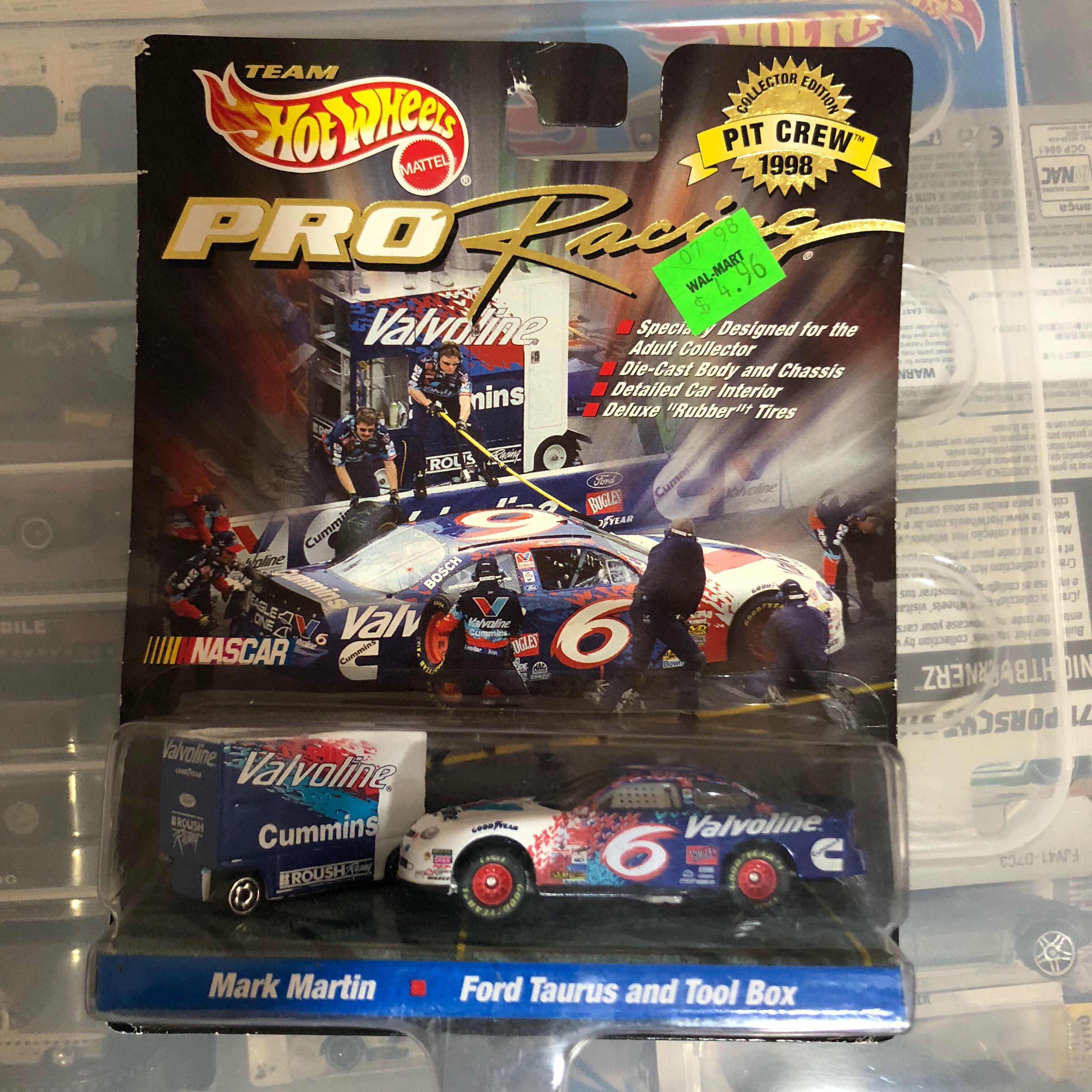 ford taurus hot wheels