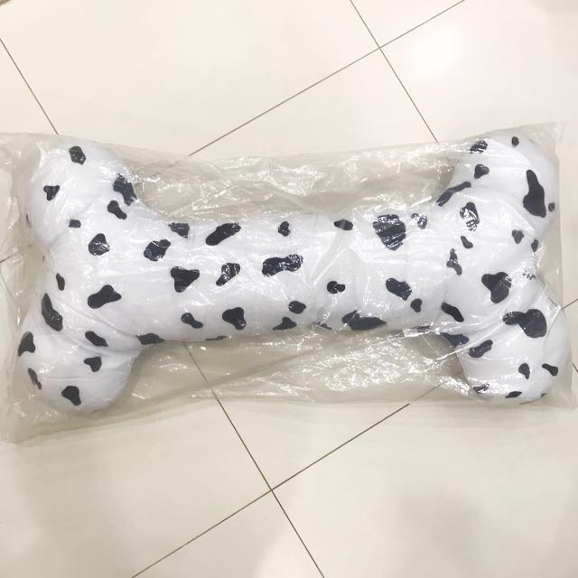 dog bolster pillow