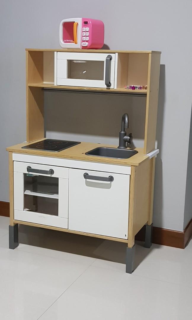 Ikea Kitchen Set For Kids Babies Kids Toys Walkers On Carousell