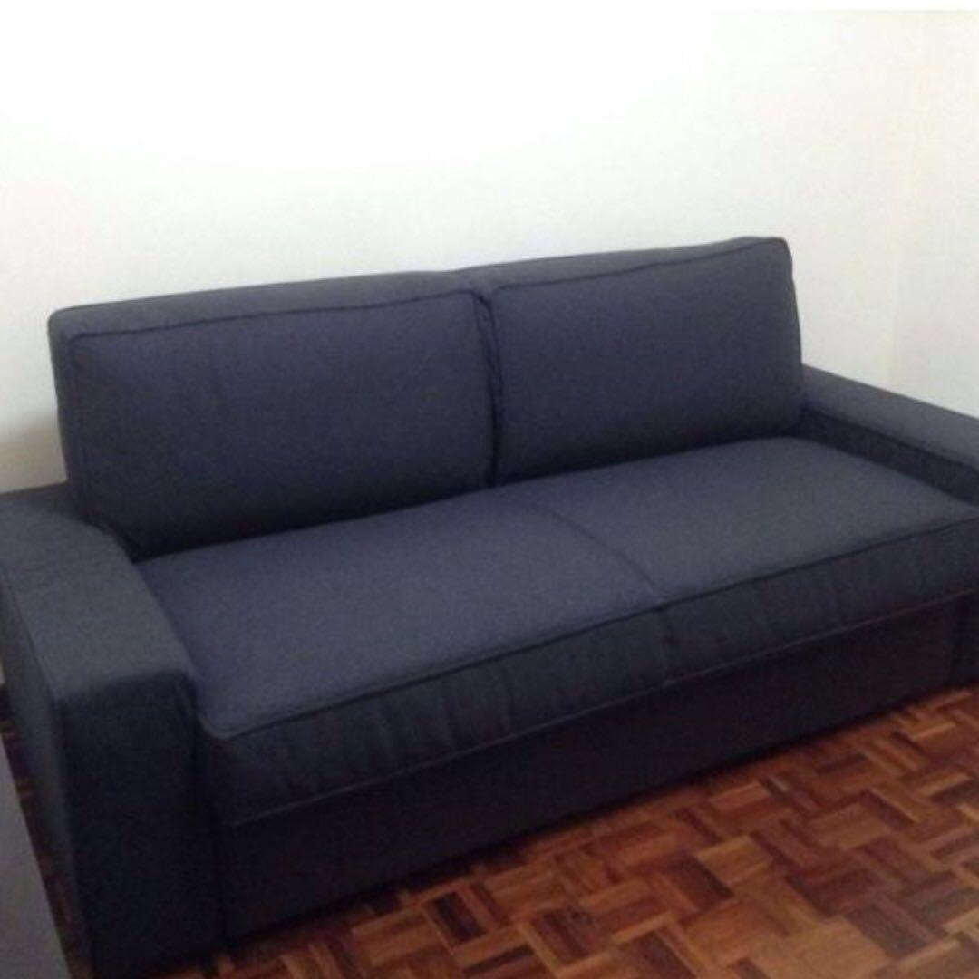 Ikea Sofa Bed Convertible Rush Sale Furniture Sofas On