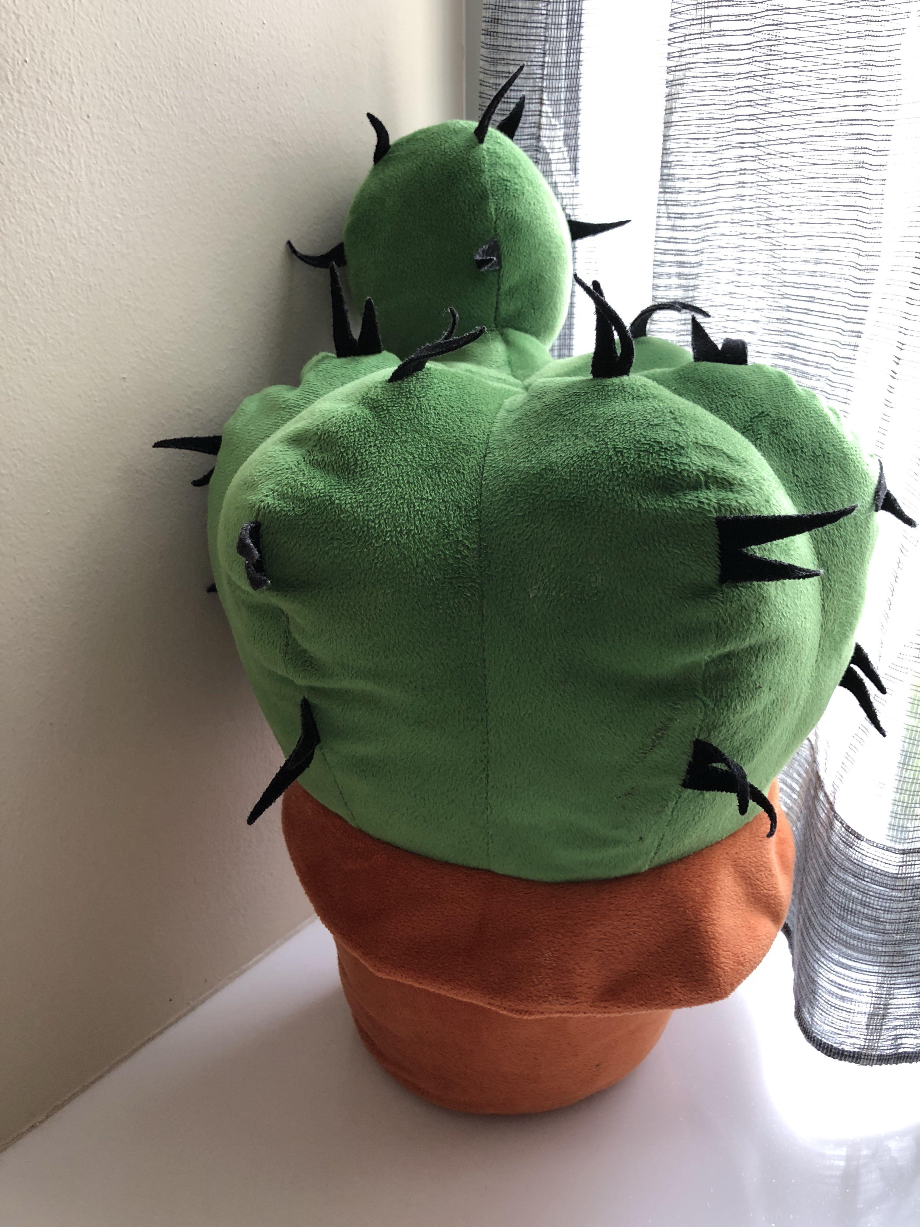 ikea cactus plush