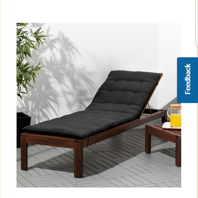Ikea Sun Bed Mattress Furniture Others On Carousell