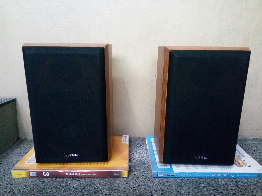 Infinity reference el speakers online