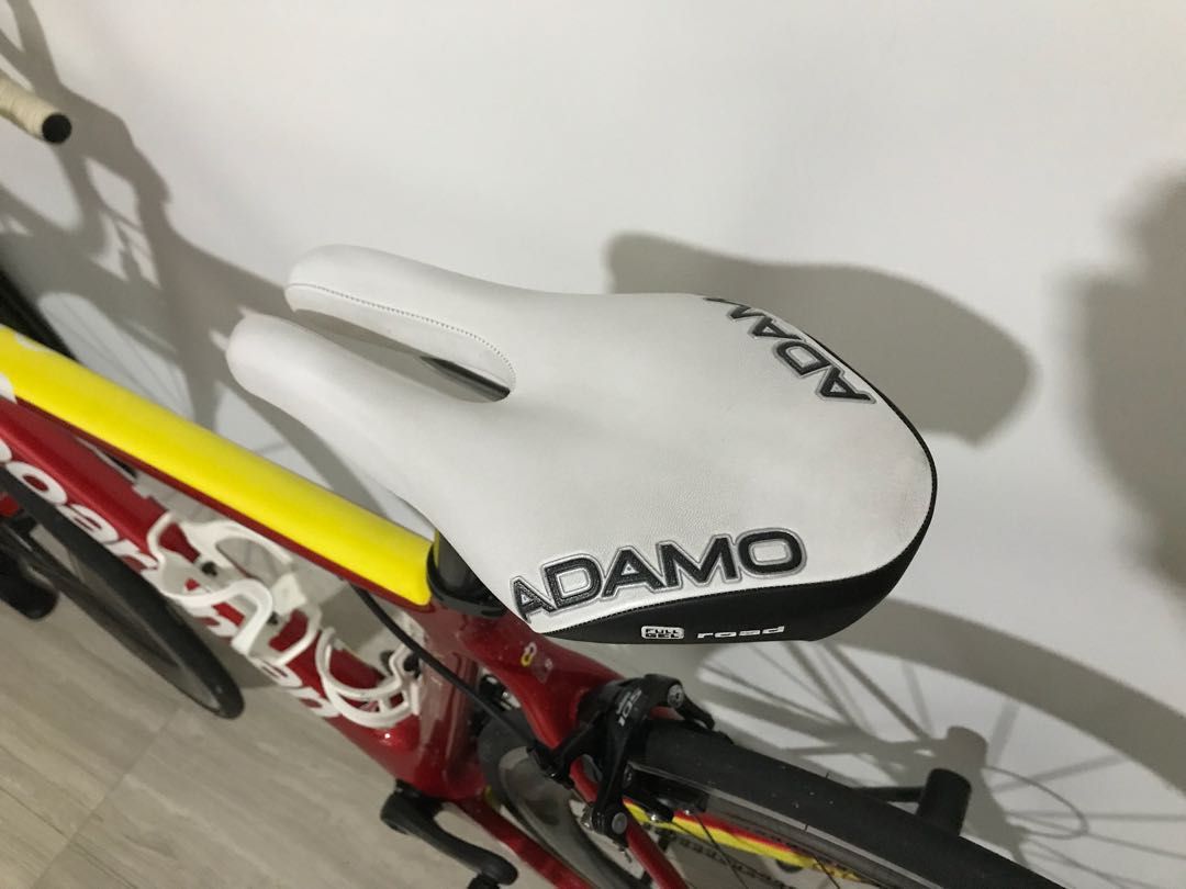 adamo road saddle