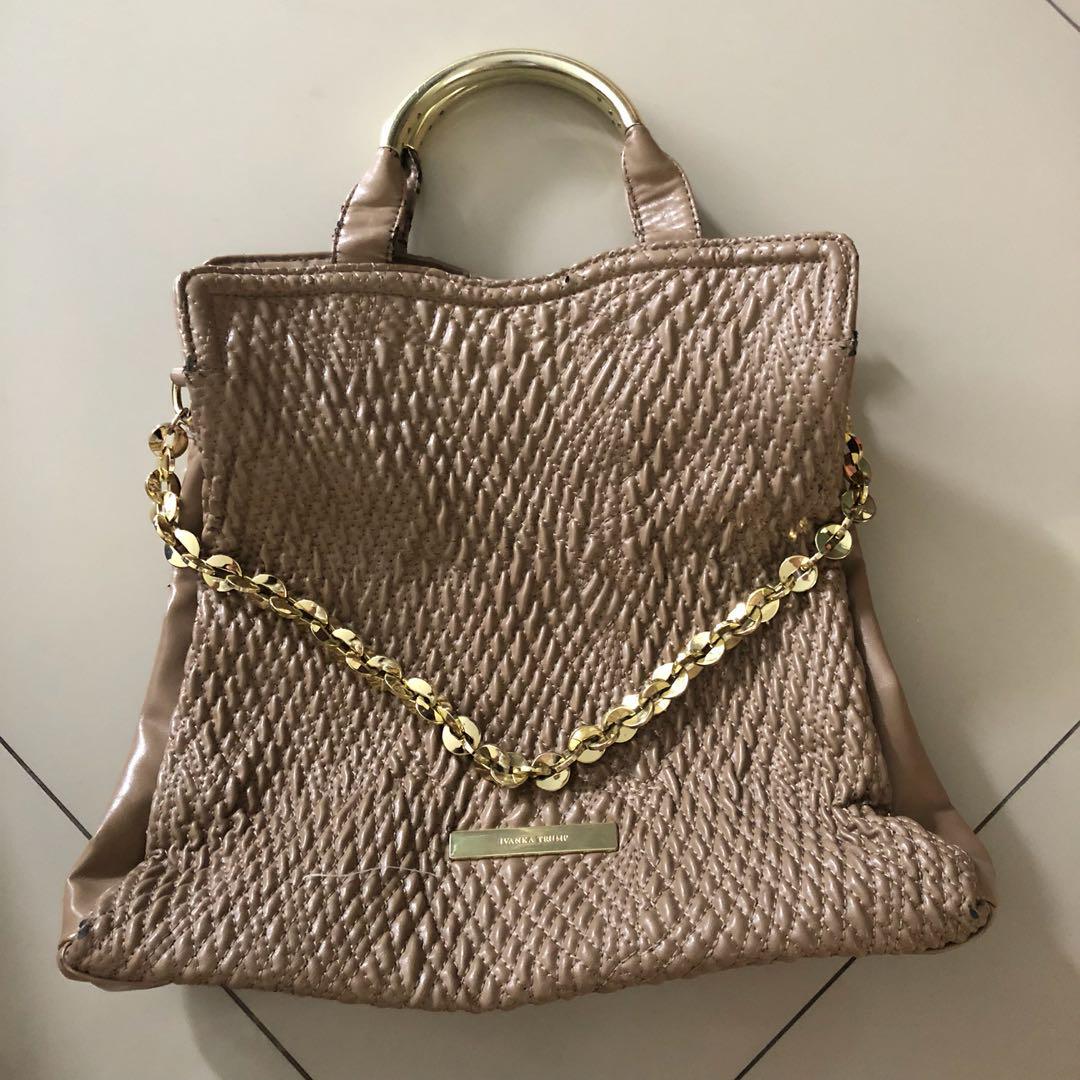 Buy Ivanka Trump Hudson Mini Zipper Shopper Shoulder Bag, Lavender, One  Size at Amazon.in