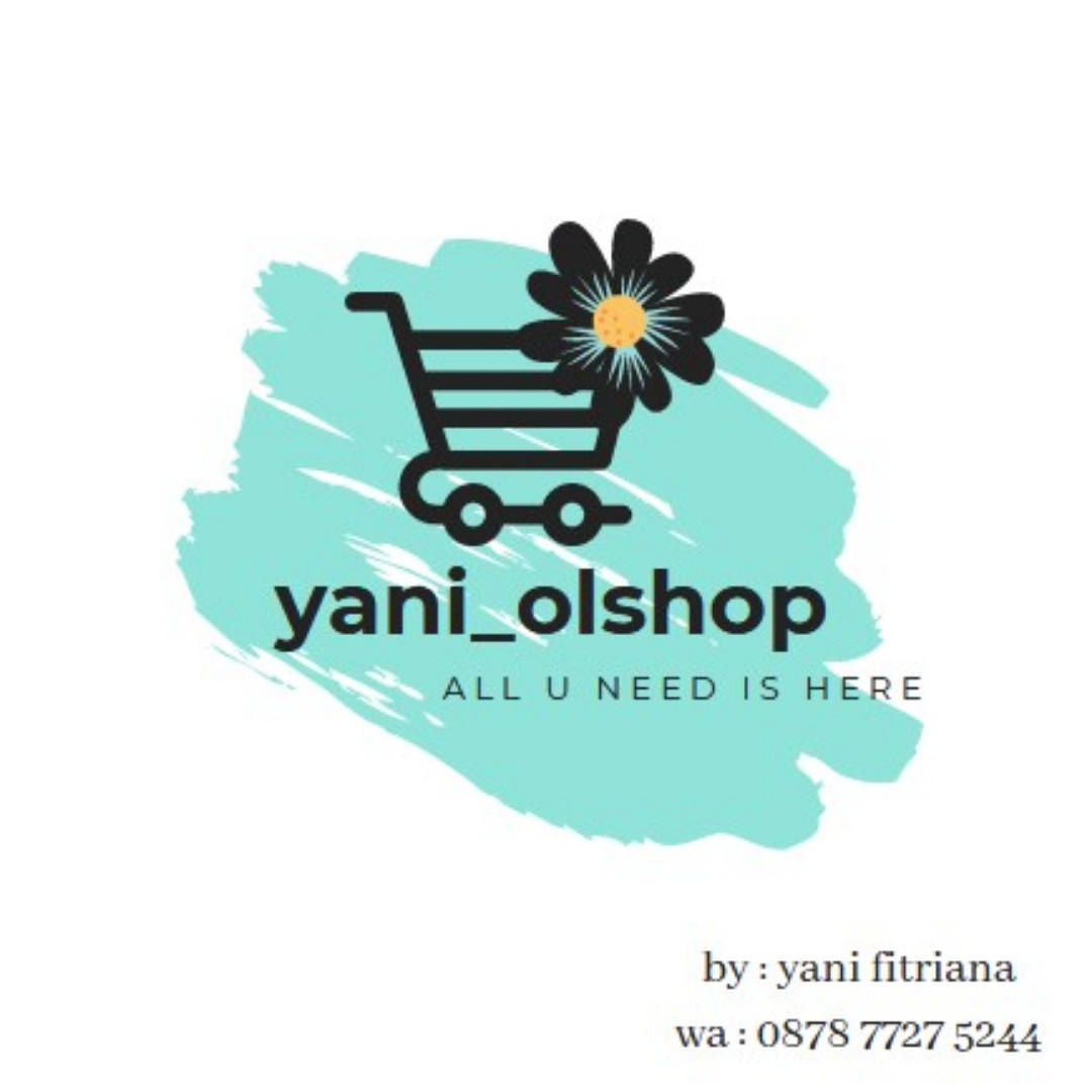 Logo Olshop Keren Kosong