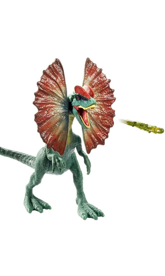 Attack shop pack dilophosaurus