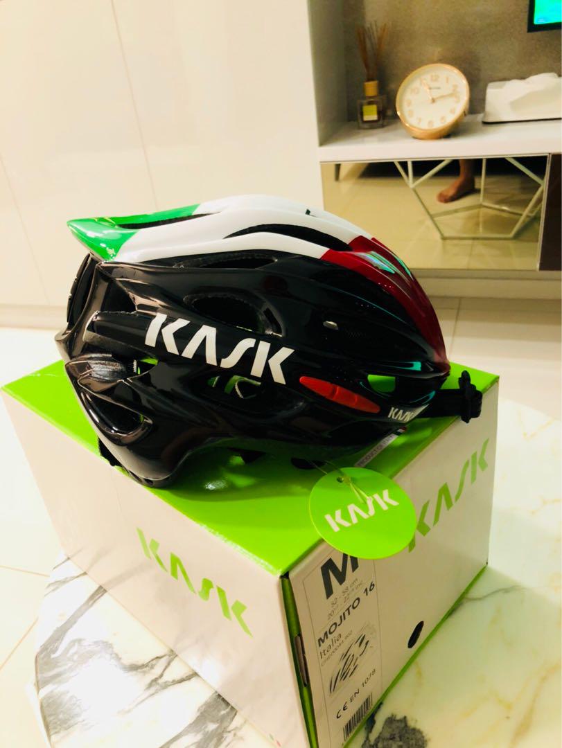 Kask mojito italian flag sale