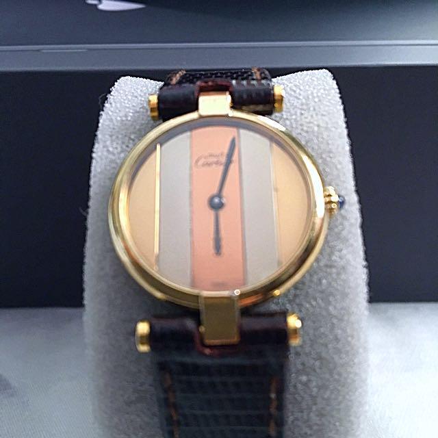 Cartier tri clearance