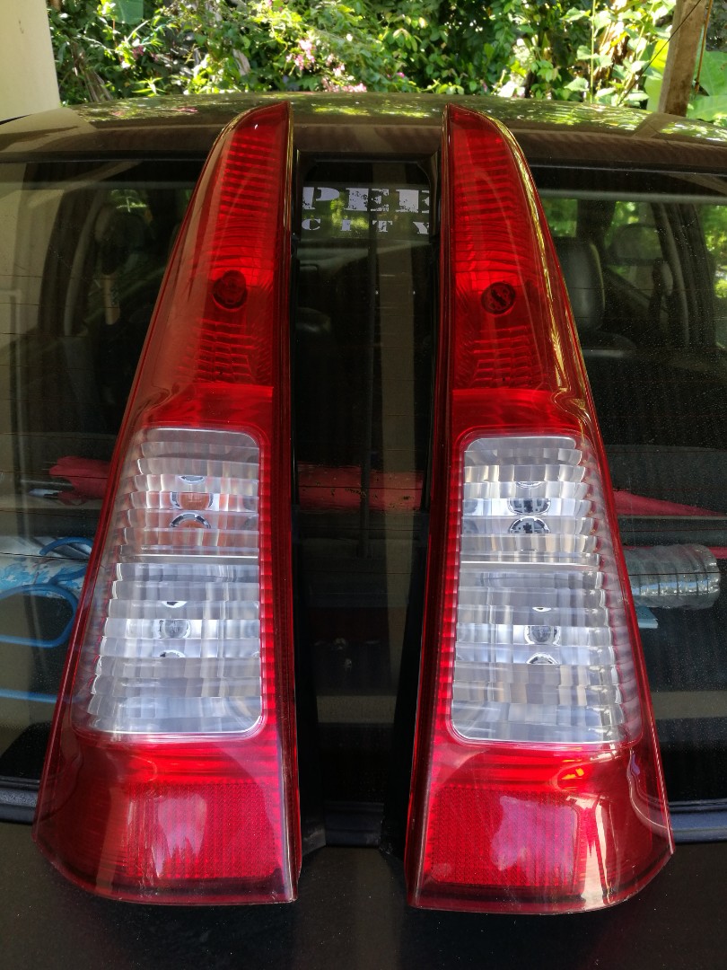 Lampu Belakang Viva Original Auto Accessories On Carousell