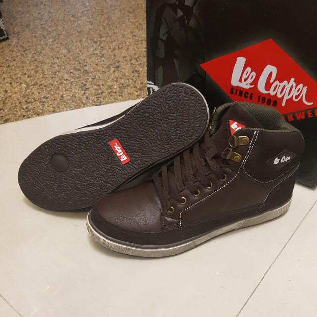 lee cooper safety shoes