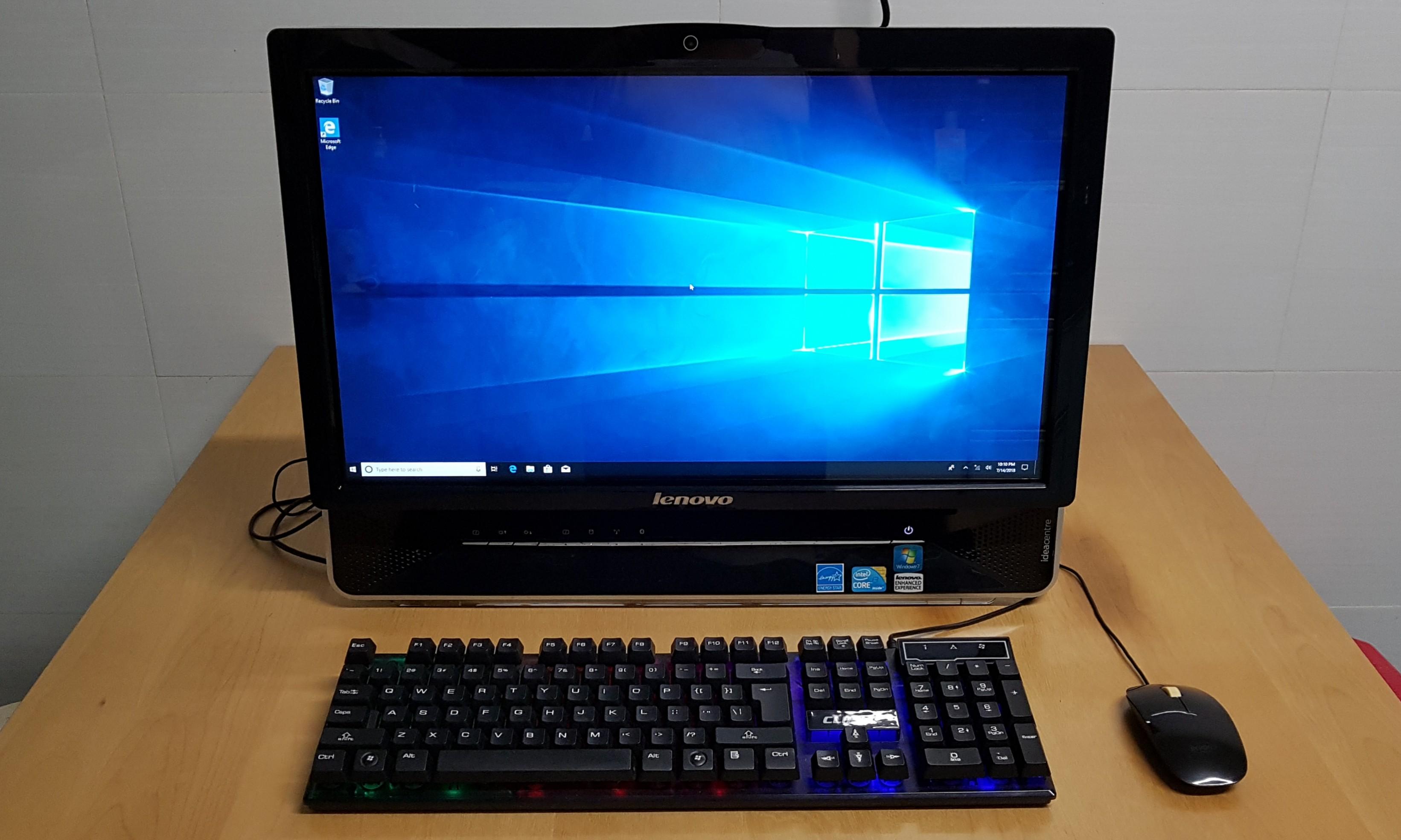 lenovo ideacentre b310