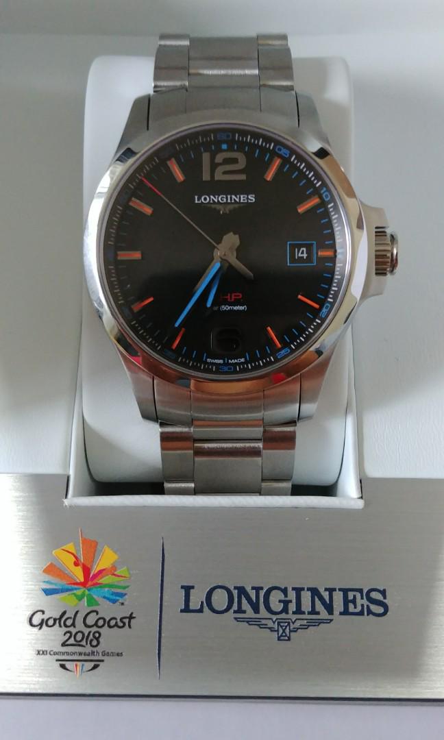 Longines vhp gmt 2018 on sale
