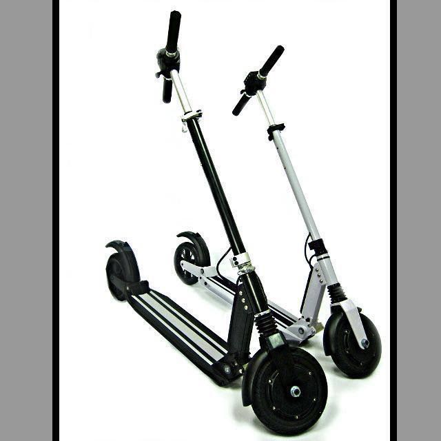 zoom air scooter