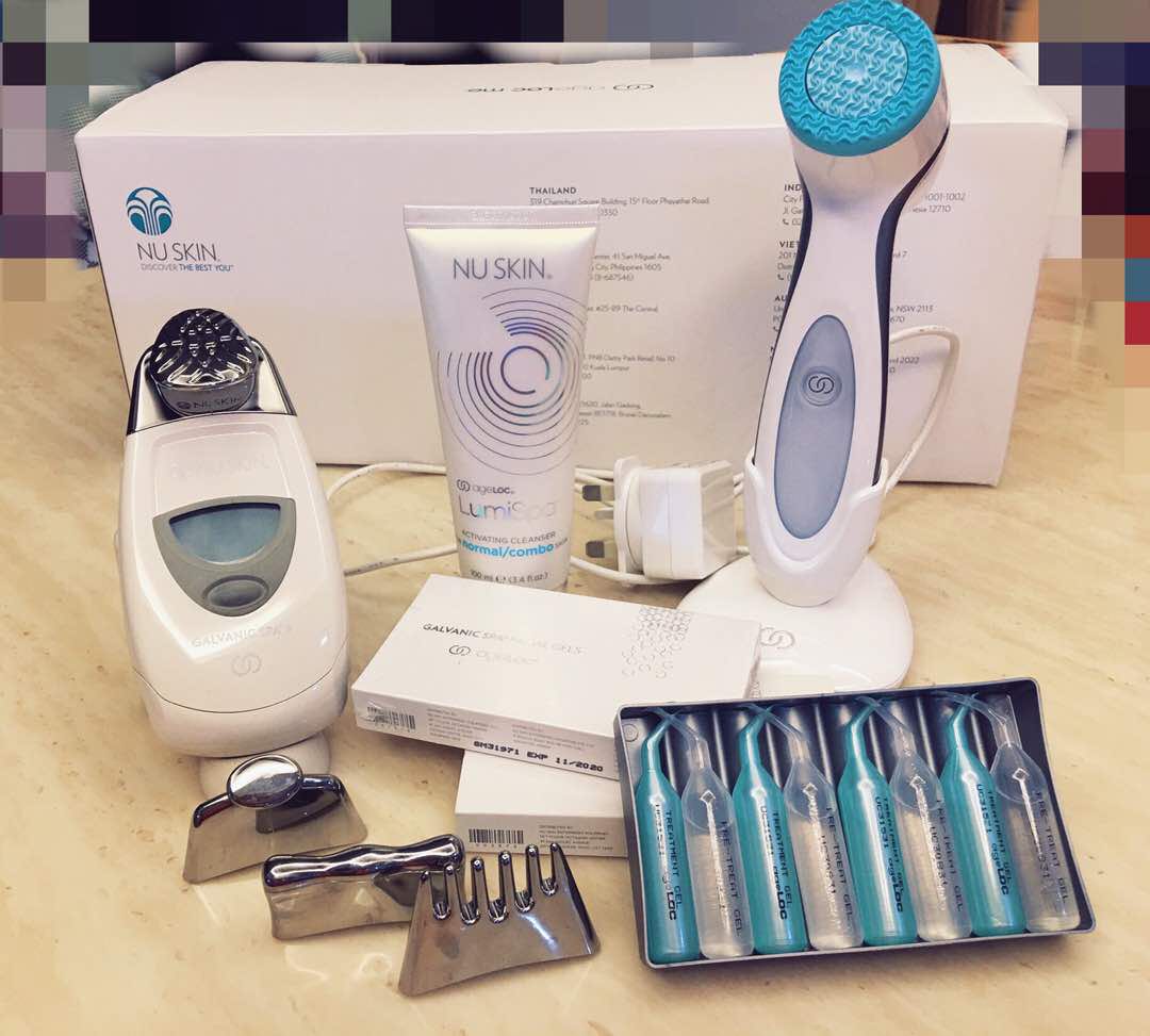 lumi face spa