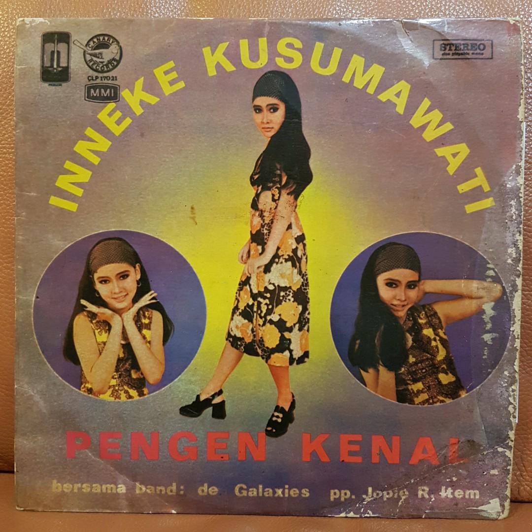 On Hold Malay Inneke Kusumawati Pengen Kenal Vinyl Record Vintage Collectibles Vintage Collectibles On Carousell