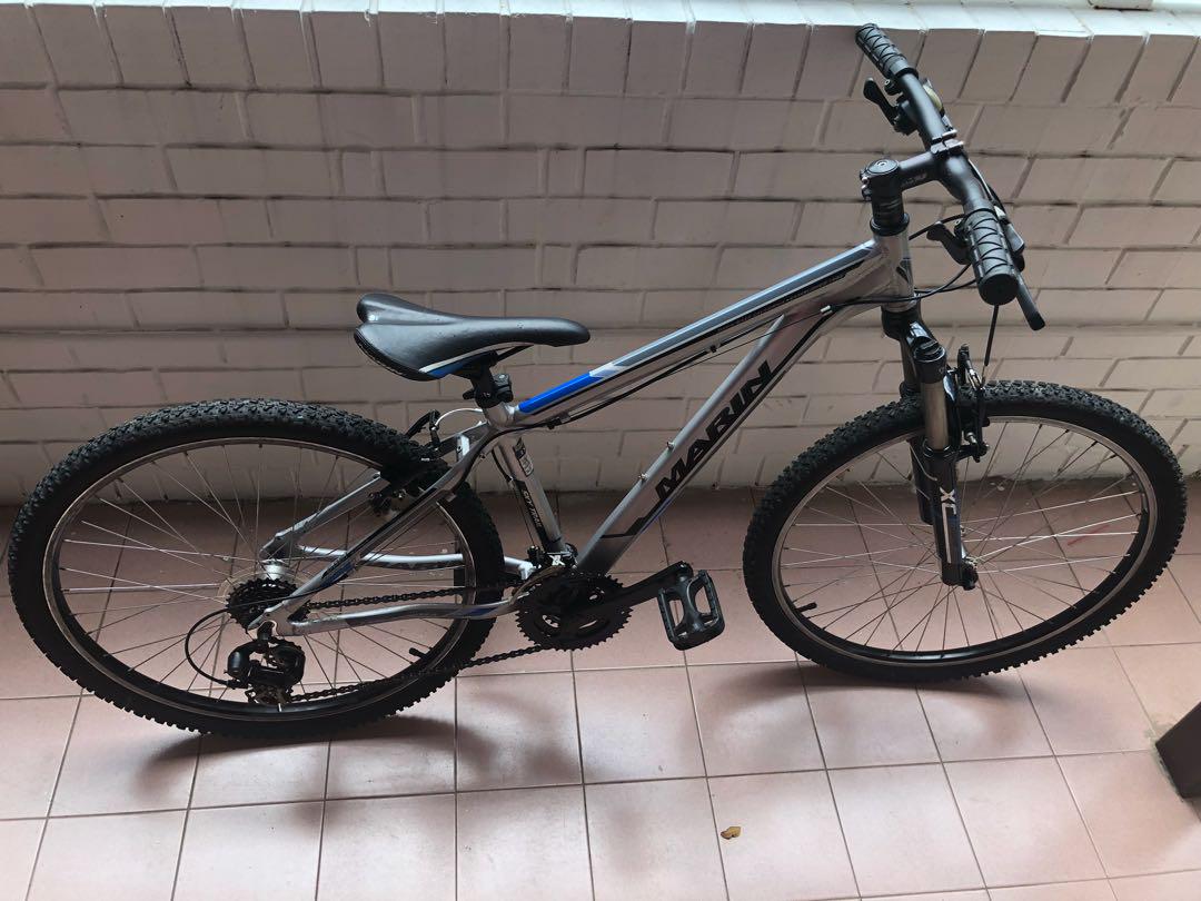 Marin sky sales trail mountain bike