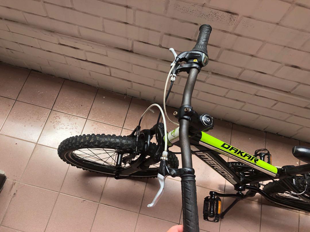 merida dakar 620
