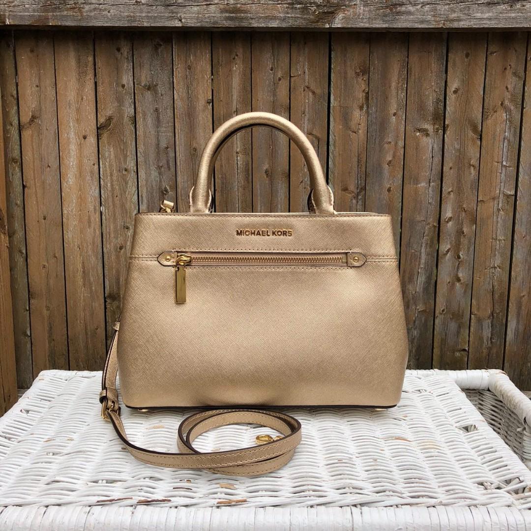 Mk hailee xs satchel sale