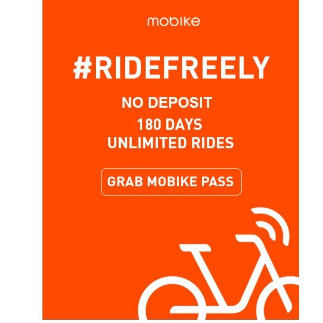 mobike coupon